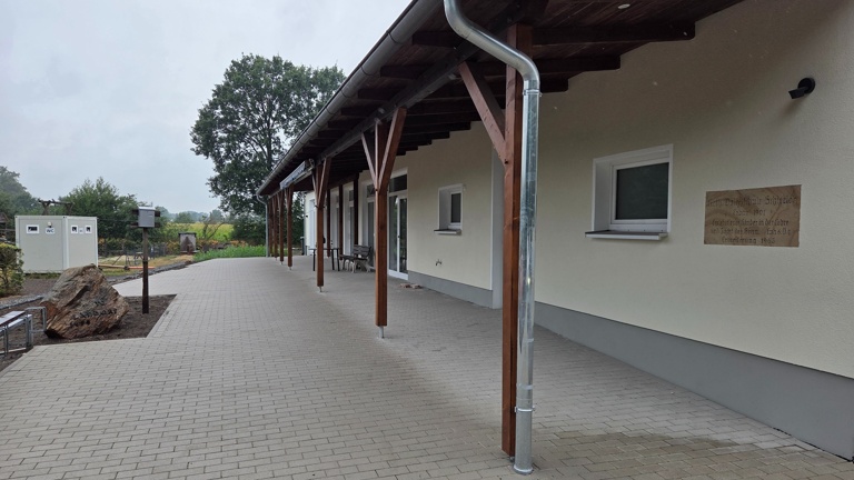 Gemeinsam für unser Tennisclubhaus und Außenanlage!