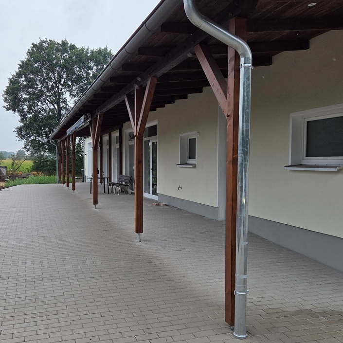 Gemeinsam für unser Tennisclubhaus und Außenanlage!