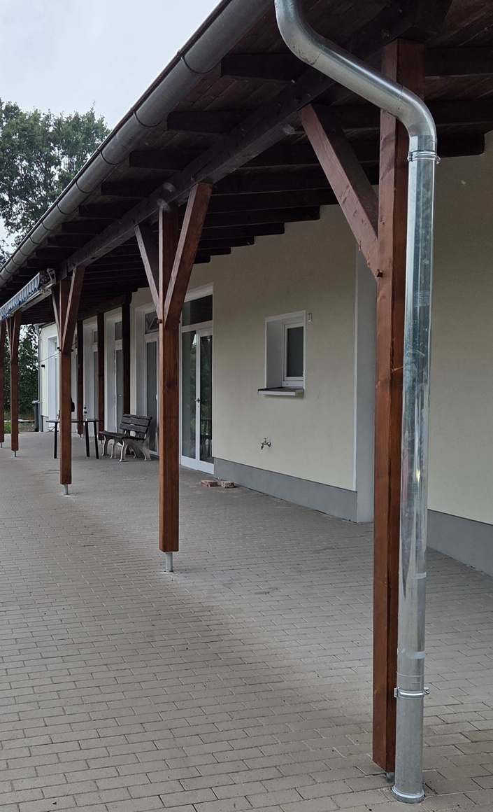 Gemeinsam für unser Tennisclubhaus und Außenanlage!