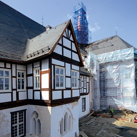 Kloster Wedinghausen - 13 Archäologische Wunschvorstellungen