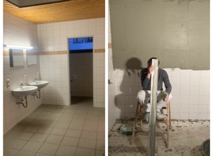 Clubhaus FC Neuweier Bestandssicherung und Modernisierung