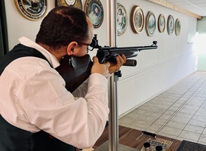 Neue elektronische Schießstände für die Altschützen Weidach