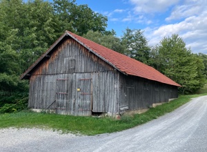 Sanierung Schafstall