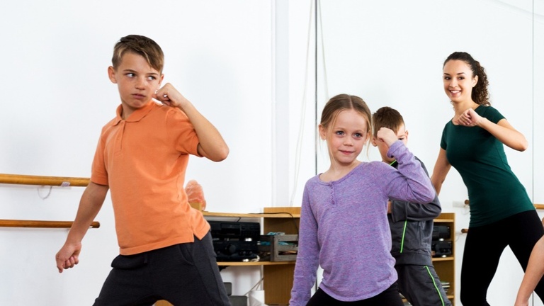 „Wir bewegen Schule“ – Schultanzwoche