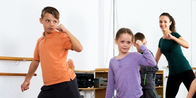 „Wir bewegen Schule“ – Schultanzwoche