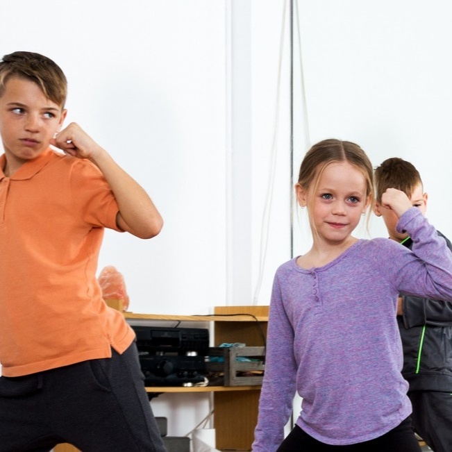 „Wir bewegen Schule“ – Schultanzwoche