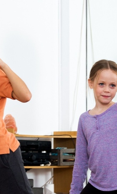 „Wir bewegen Schule“ – Schultanzwoche