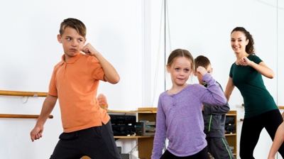 „Wir bewegen Schule“ – Schultanzwoche