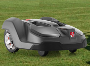 Mähroboter für den TSV Pflaumheim