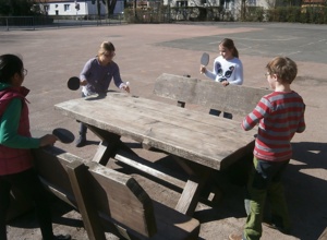 Spiel & Spaß auf dem Schulhof