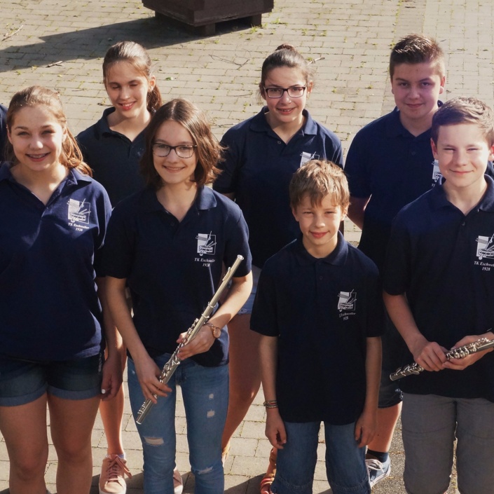 Neue Instrumente für die Jugendausbildung im TKE