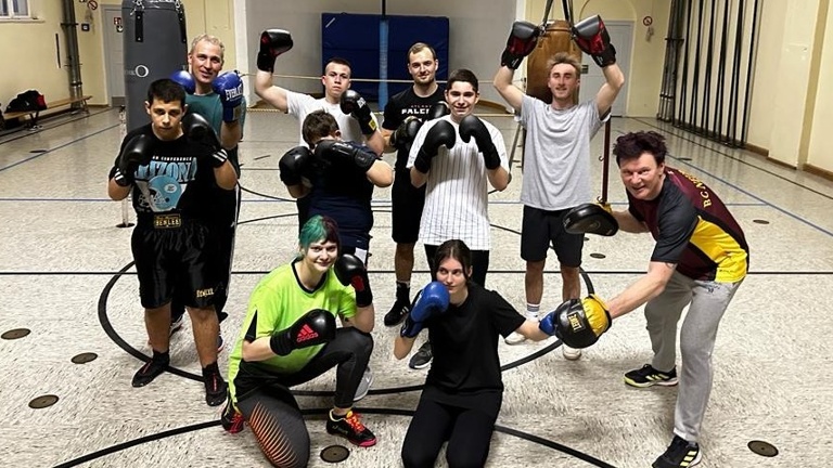 Ausrüstung Boxclub Neuburg e.V.