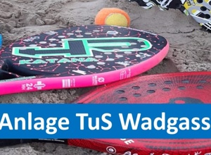 Beach-Anlage TuS 1872 e.V. Wadgassen