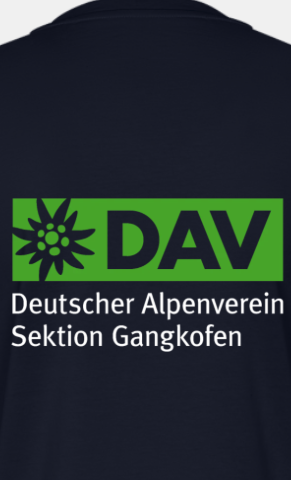Einkleideaktion DAV Gangkofen