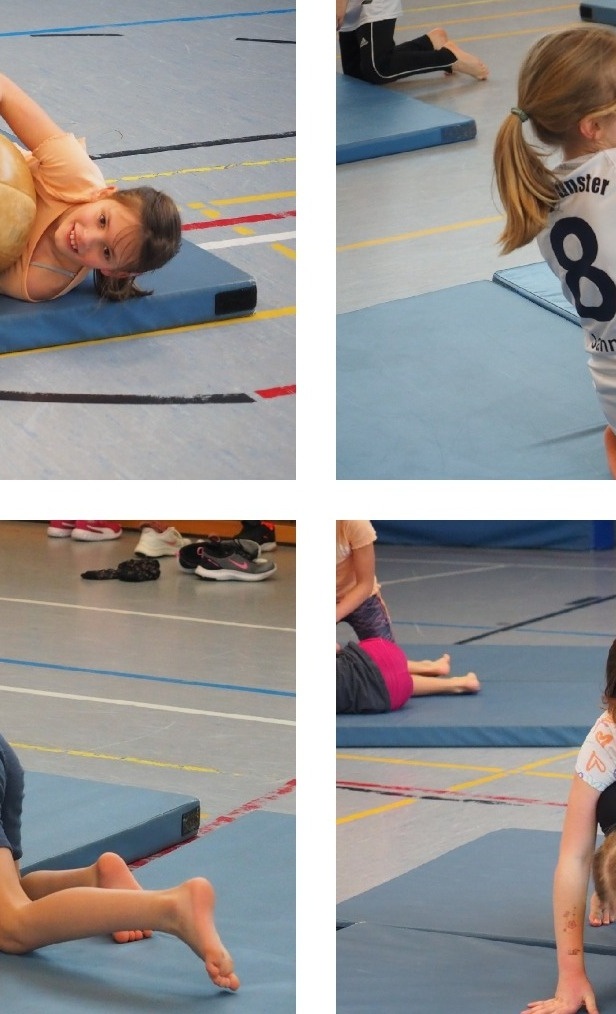Bildungsprojekt WERTE.SCHULE.JUDO an der Grundschule Bösensell