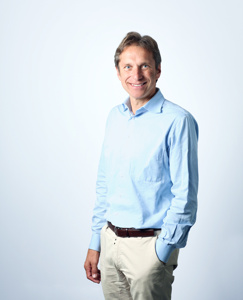 Partnerbild - Hr.  E. Wagner von INSYS MICROELECTRONICS