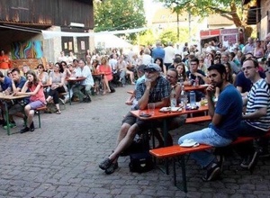 Künstlerisches Programm Kulturmeile Grötzingen