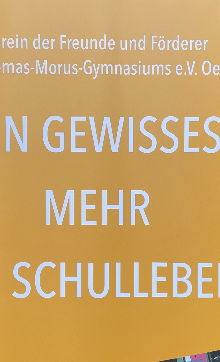 Workspace und Aufenthaltsbereich für die Oberstufe am TMG Oelde