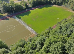 Neue Mähgeräte für unser Steinbachstadion