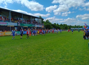 Fußball-Jugendfahrt Holland