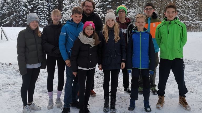 Sportbedarf für die Schützenjugend