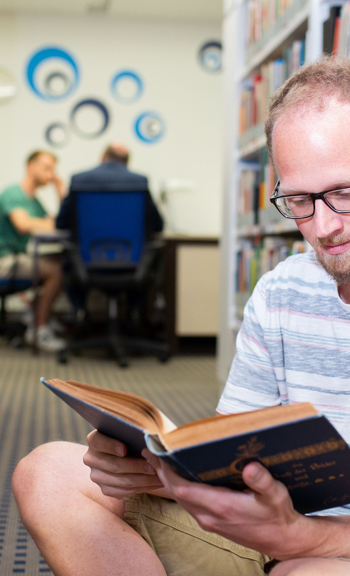 Kommentarreihen in der Bibliothek des BSK komplettieren