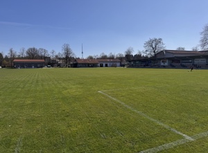 Mähroboter für den FSV Marktoberdorf