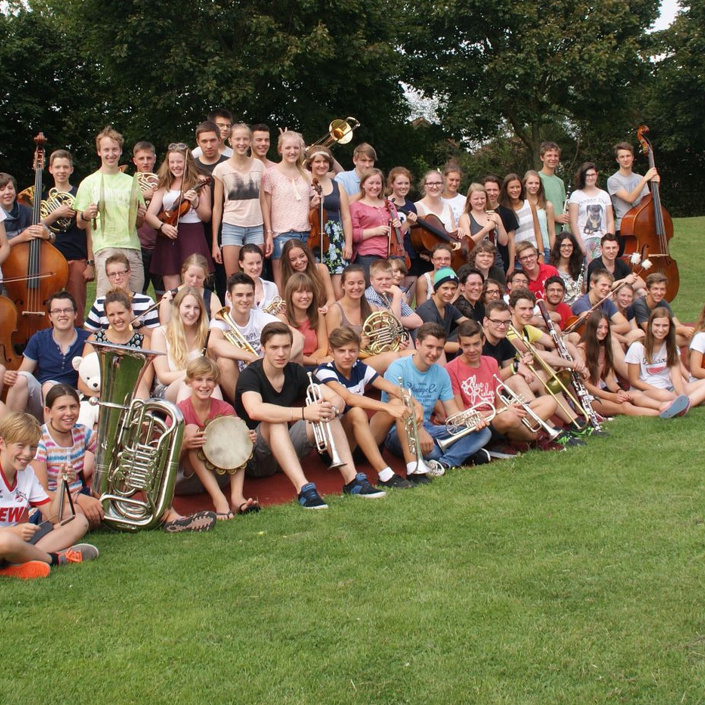 Pauken für das Märkische Jugendsinfonieorchester