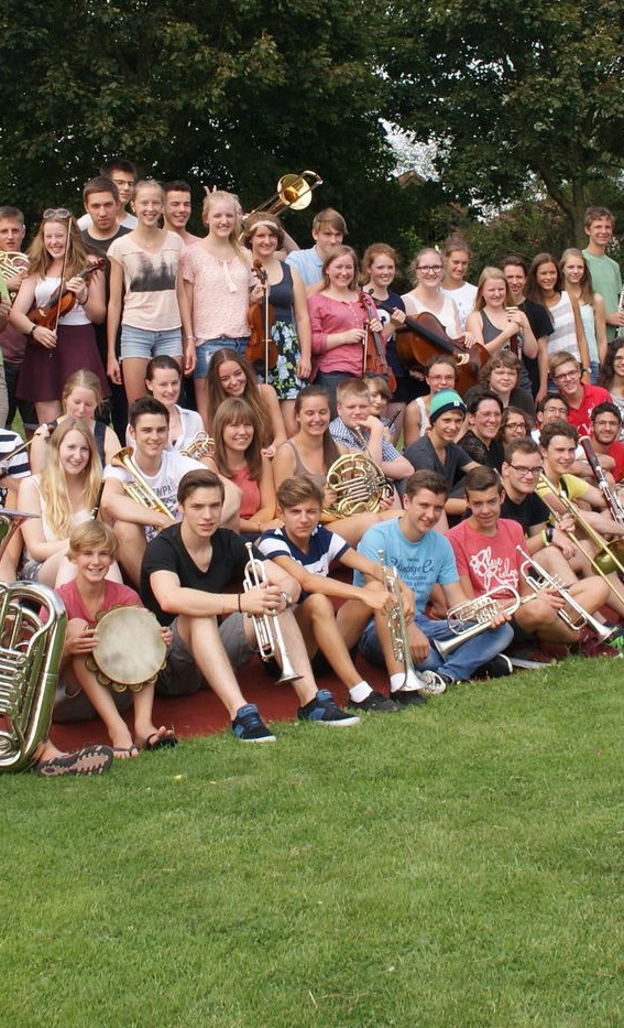 Pauken für das Märkische Jugendsinfonieorchester