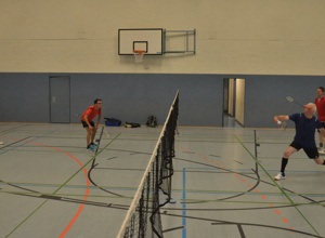 Badminton/Floorball   Trikots