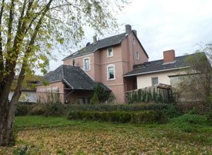 Bouleplatz im Pfarrgarten Heimersheim