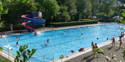 Attraktivitätssteigerung "Freibad Alpirsbach"