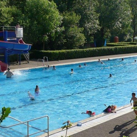 Attraktivitätssteigerung "Freibad Alpirsbach"
