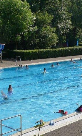 Attraktivitätssteigerung "Freibad Alpirsbach"