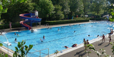 Attraktivitätssteigerung "Freibad Alpirsbach"