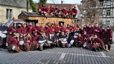 Narrenwagen Instandsetzung & Reparatur