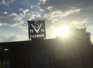 SV 1914 Eilendorf - Trainingstore, damit es rappelt in der Kiste