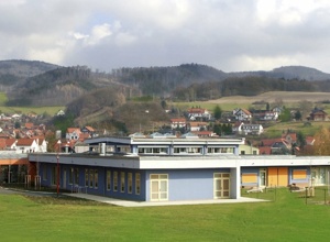 Bewegungsfreundliche Kita