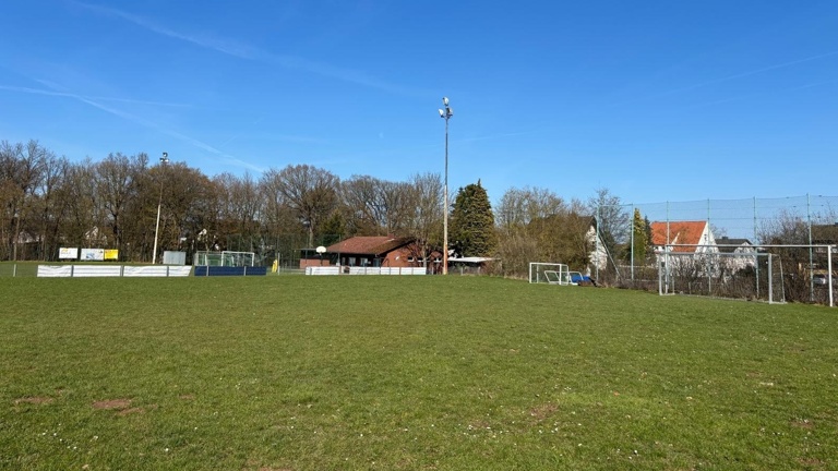 Soccer-Court Arena FC Blau Weiß Holtrup