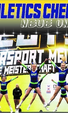 Wir wachsen. Unterstützung für neue Uniformen
