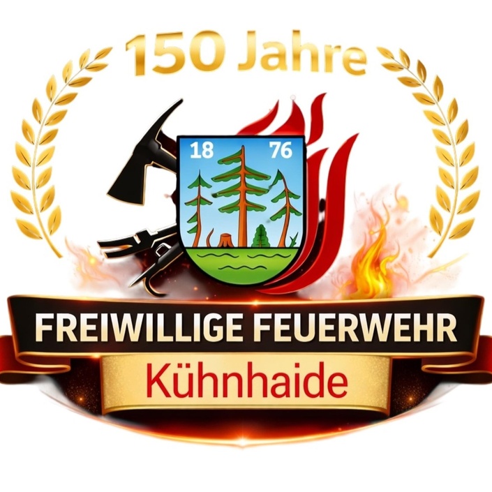 150 Jahre Freiwillige Feuerwehr Kühnhaide
