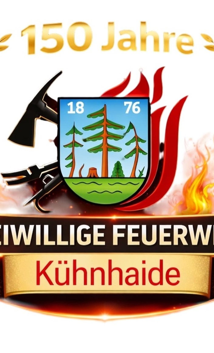 150 Jahre Freiwillige Feuerwehr Kühnhaide