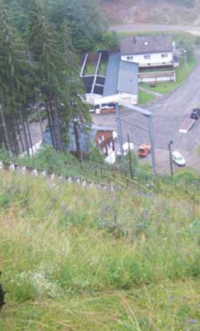SCD Aufsitzmäher