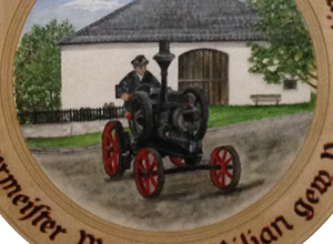 Lanz-Schlepper