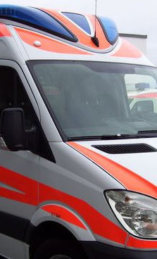 Finanzierung eines neuen Einsatzfahrzeuges