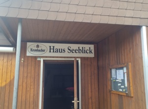 Kleingarten Vereinshaus