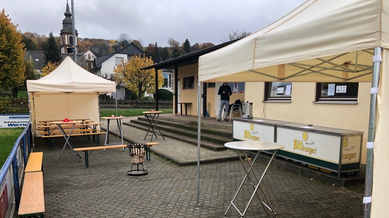 Erneuerung Toilettenanlage und Schirikabine
