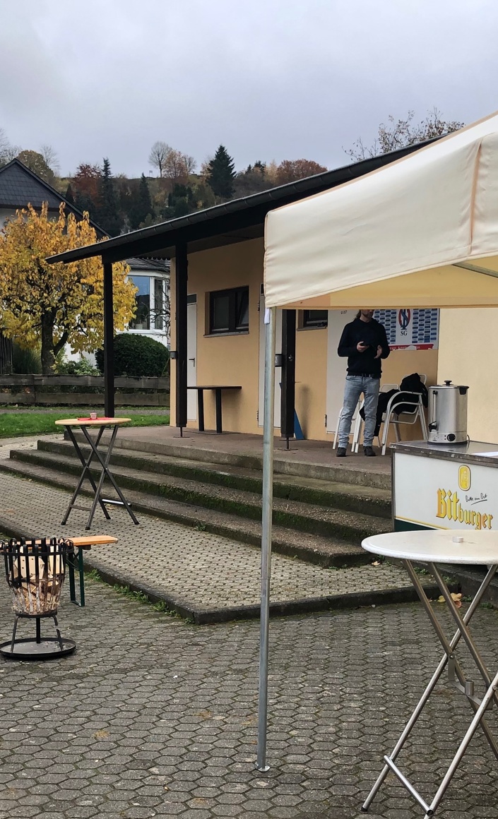 Erneuerung Toilettenanlage und Schirikabine