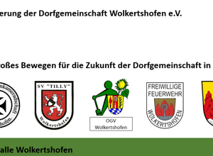 Mehrzweckhalle Wolkertshofen