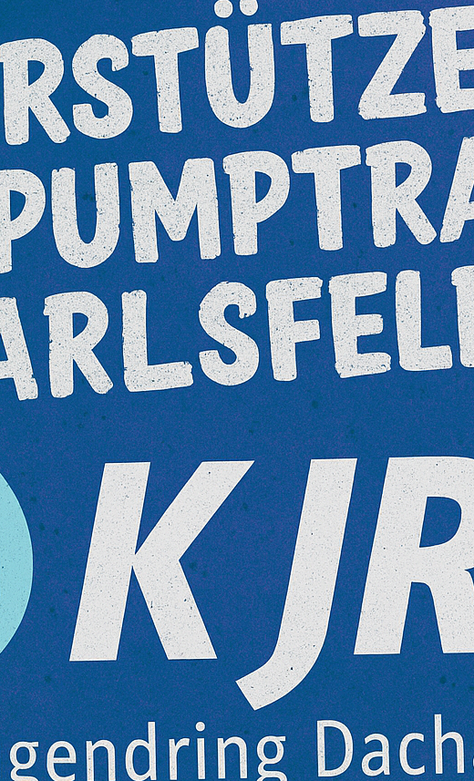 Pumptrack mit Skatepark in Karlsfeld